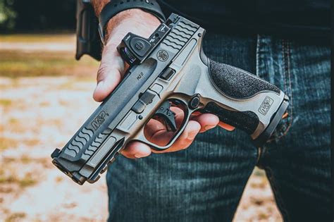 s&w m&p 9mm drop test|is it s' or 's.